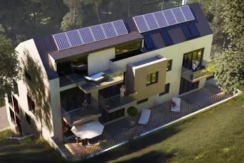 Penthouse! Exklusive Wohnqualität am Rande des 14. Bezirks