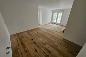 Effizient geschnittene 3-Zimmer-Wohnung mit 11 m² Terrasse
