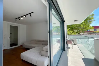 Neuwertig. Modern. Lebenswert. – Ihre Wohlfühlwohnung mit Balkon und Stil