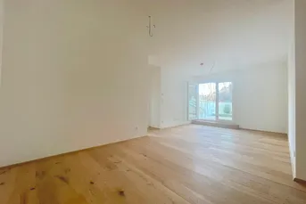 Klein, fein und voller Lebensqualität – 3 Zimmer mit Terrasse