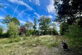 Wo Ihr Zuhause Wurzeln schlägt – 1.050 m² Grünidylle nahe Burg Liechtenstein