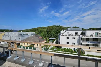 Komfort trifft Effizienz – 3-Zimmer-Wohnung mit Photovoltaik und Fußbodenkühlung