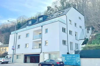 Zwischen Stadt und Natur – modernes Wohnen am Wienerwald!
