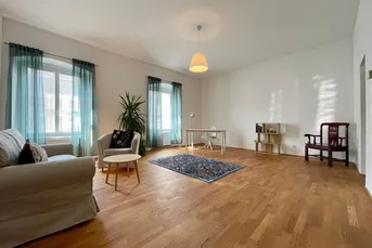 Altbauflair trifft modernes Arbeiten - Büro mit Charakter im Herzen von Mödling