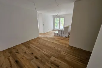Effizient geschnittene 3-Zimmer-Wohnung mit 11 m² Terrasse