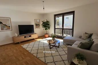 "happy family" - gepflegte 4-Zimmer-Wohnung in Ruhelage in Großgmain