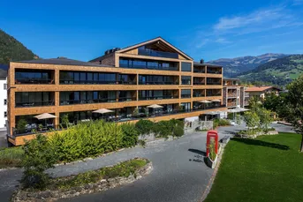 Ferienwohnung in Zell am See mit außergewöhnlicher Rendite