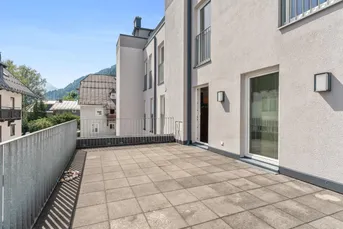 Toplage Zell am See: Moderne 3-Zimmer-Wohnung mit Stil