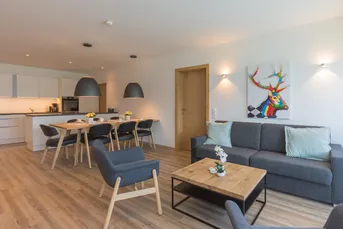 Ferienwohnung in Zell am See mit außergewöhnlicher Rendite