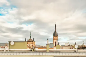 WIEN VON OBEN!