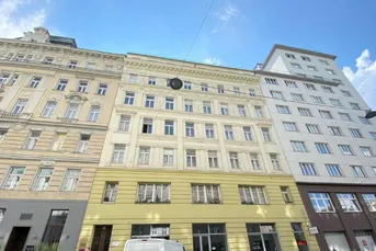 Erstbezug Büro - U1 und U4 - Unbefristete Hauptmiete 219m²