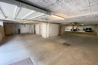Garagenfläche
