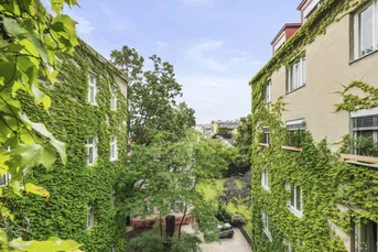 Im Herzen Wiens - provisionsfreie 4-Zimmer-Wohnung