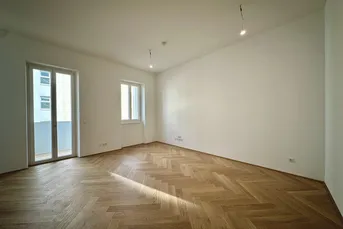 Eleganter ALTBAU-Traum mit BALKON – Frisch saniert im HERZEN des 3. Bezirks!