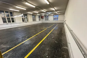 MIETE: günstige 200 m² Halle - Produktionsfläche - Lagerfläche in Kramsach