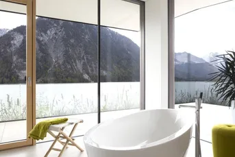 Exclusive Villa mit Penthouse und Seeblick am Achensee
