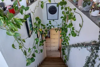 Loftartige kleine Maisonette in Kramsach