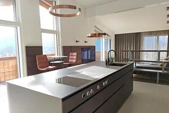 RARITÄT! Luxus Penthouse mit Seeblick am Achensee