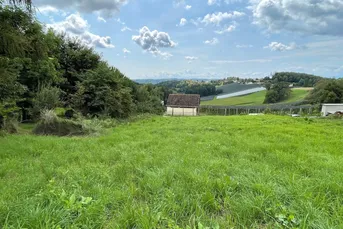 Perfektes Grundstück für Ihr Traumhaus in ruhiger Lage