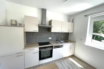 Gemütliche Wohnung mit Terrasse und Garten