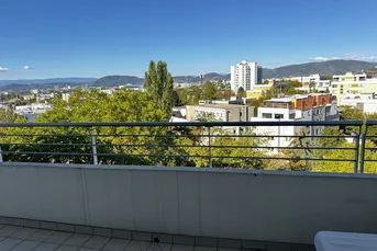 Wohnen mit Weitblick