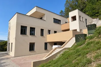 Erstbezug 2-Zimmerwohnung mit Terrasse