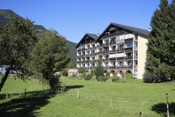 Gut vermietete Garconniere - Bad Ischl