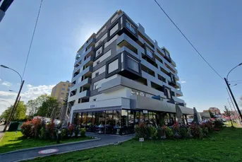 ANLEGERHIT im Projekt "GO WESTt" | 2 Zimmerwohnung mit West-Balkon | provisionsfrei