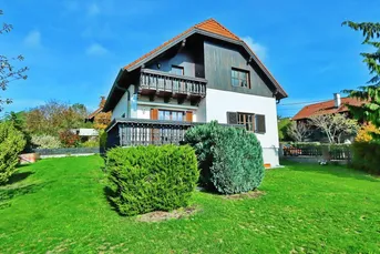 GEPFLEGTES EINFAMILIENHAUS