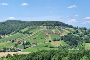 Touristisch ausgewiesenes Betriebsbauland in Waltra, St. Anna am Aigen Südoststeiermark - 110.456m² zum Kauf !
