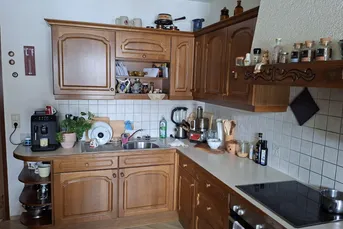 Schöne gepflegte 4 Zimmerwohnung in Going am Wilden Kaiser, in einer sehr gepflegten Wohnanlage am Achenweg 5!