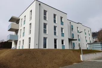 Miete gesenkt! im barrierefreien Neubau in Leiben, Siedlungsstraße 1 / NB 01415