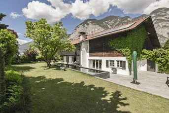 Einzigartiges Landhaus in Kematen!