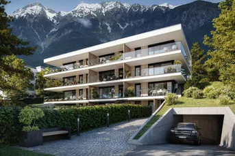 2,5-Zimmer-Wohnung in beliebter Lage von Arzl