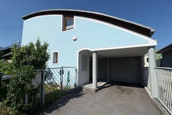 Wohnen in Leopoldskron nähe Weiher - Außergewöhnliches Einfamilienhaus !