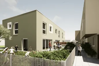 Haus 4 in Grünruhelage!