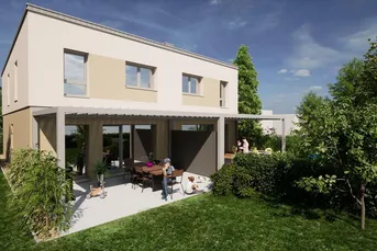 Haus F TOP 1 in Grünruhelage!