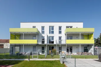 Leben und wohnen im südlichen Wiener Becken - in Himberg bei Wien