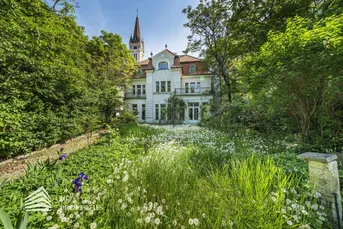 Einzigartige Stadtvilla in Toplage, Nähe Rochus Markt