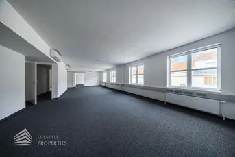 Erstbezug! Geräumiges 4-Zimmer Büro in Toplage