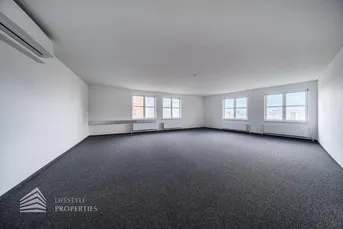 Erstbezug! Elegantes 5-Zimmer Büro in Toplage