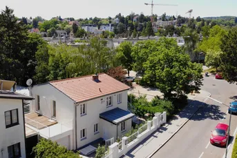 Einfamilienhaus mit Pool in bester Lage des 19. Bezirks (Döbling) + Video | PROVISIONSFREI | Direkt vom Eigentümer |