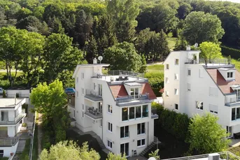 Luxus-Einfamilienhaus in Bestlage des 19. Bezirks |*PROVISIONSFREI*|