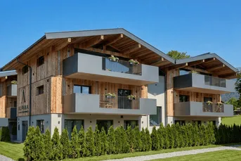 EXKLUSIVE TOURISTISCHE INVESTMENT-IMMOBILIEN - AURACH BEI KITZBÜHEL | BRIXEN IM THALE