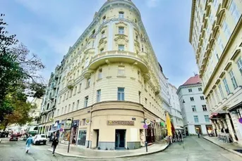 Kanzlei, Büro, Ordination in sehr guter Lage beim Schwedenplatz