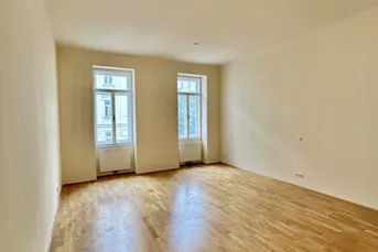 2 Zimmer-Wohnung in Top-Lage, in einem sehr schönen gepflegten Altbau!