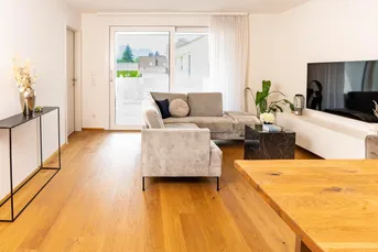 Dornbirn: Attraktive 3-Zimmer-Wohnung – Modernes Wohnen in bester Lage