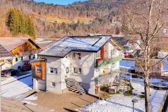 Reuthe: Einfamilienhaus im Bregenzerwald