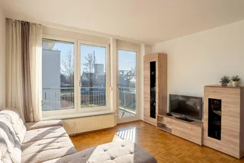 Lustenau: 3-Zimmer-Wohnung