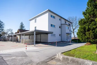 Dornbirn Zentrum | Wohnanlage | top gepflegt